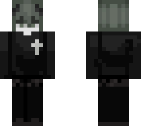 sage green boy