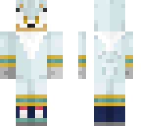 silver the hedgehog (man)