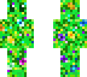 soars flower skin