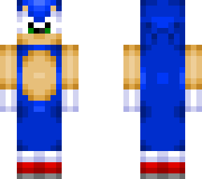 sonic the hedgehog (3px)