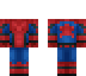spuderman bez glowy