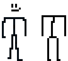 stik man