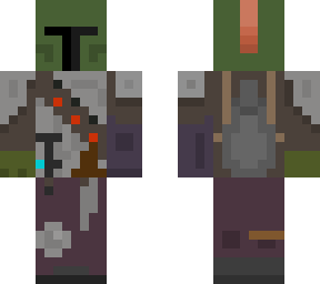 the first mandalorian