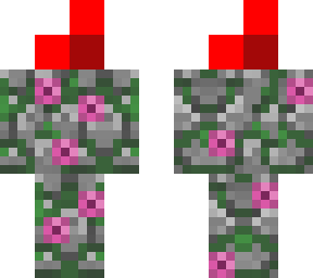 totem of shielding's red gemstone (mc dungeons)