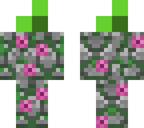 totem of soul protection's green gem (mc dungeons)