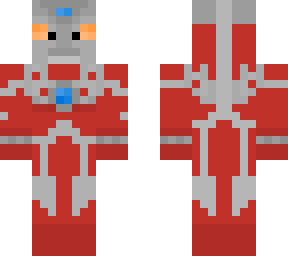 ultraman leo (prototype/early concept version)