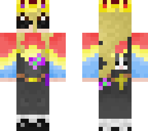 w/ crown