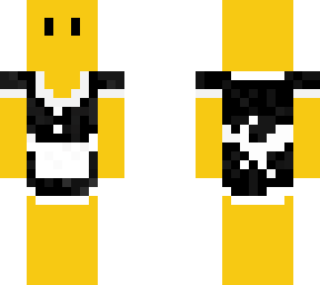yellow maid