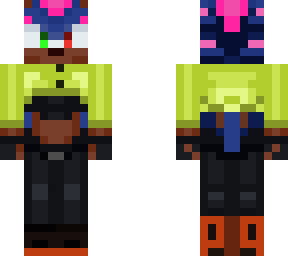 yumay (oc) v2
