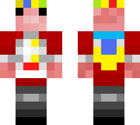 8-bit technoblade