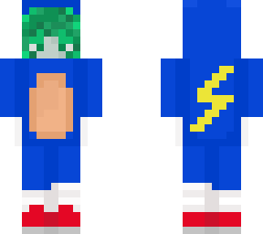 a little speedy guy