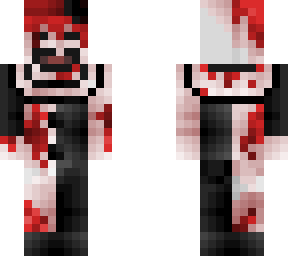 art the clown bloody