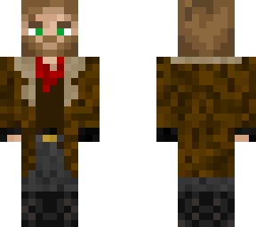arthur morgan with the montana coat slim