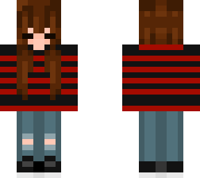 ash's skin!