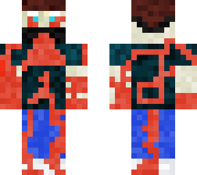 blood kid