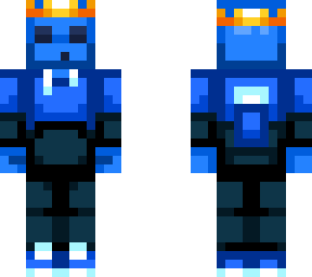 blue remastered