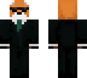 business fox