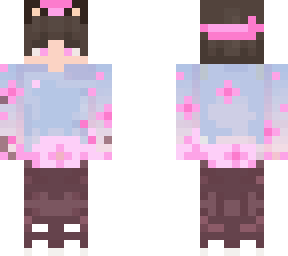 catear blossom skin male