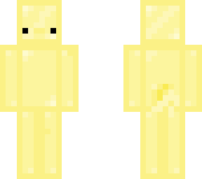 cute golden duck
