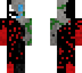cyborg space alien