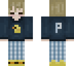 duck boy (matching m) fat