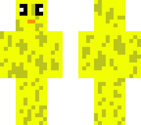 duck that my freind made