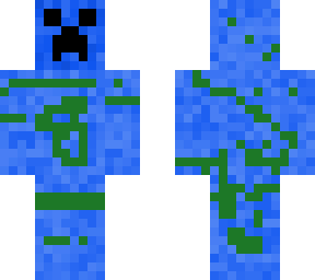 earth creeper skin