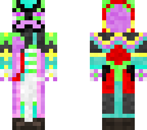 easter enderman