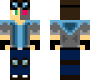fiercepear (true blue)