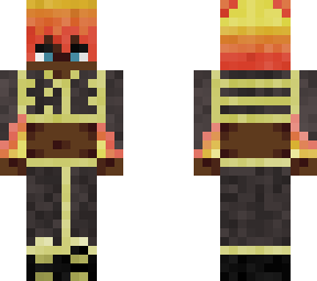 fire dude