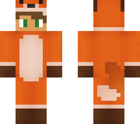 fox guy