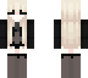 girl white