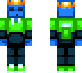 green remastered