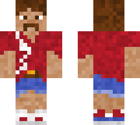 hawaiian shirt guy