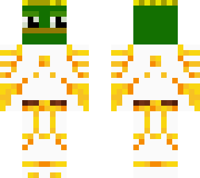 himmel wchter frog