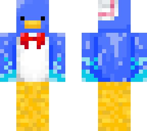 kawaii penguin