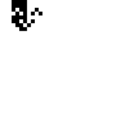 masked (for clown)