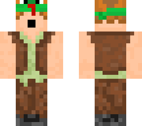 mr nuts rec room character