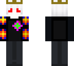 my first skin