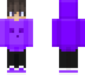 purple hoodie boy read desc
