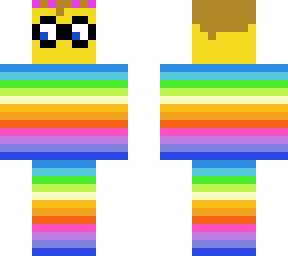 rainbo me