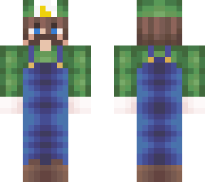 real luigi