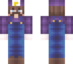 real waluigi