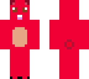 red bear