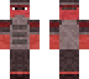 red resistance infantry