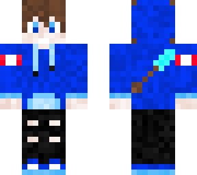skin de soldado minero