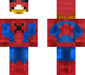 spider-ostrich