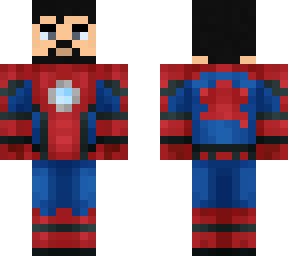 spiderman tony