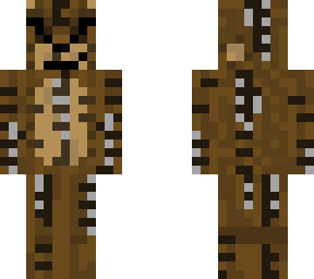 teddy bear (conker's bad fur day n64) new face