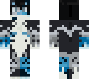 zombie snowleopard